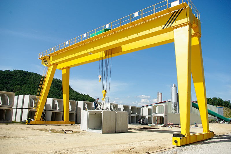 gantry crane gantry crane