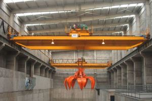 7.5tons ڈبل گارڈر ہیڈ کرین قیمت