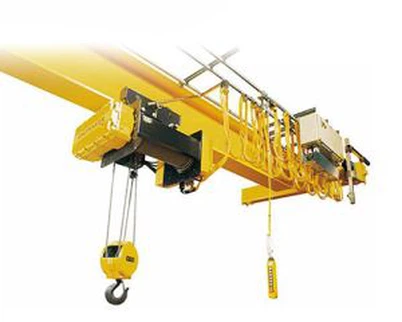 ایک دھنی ہیڈ 5 ٹن کرین