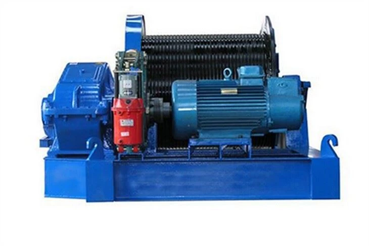 Electric Power Winch