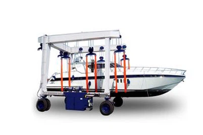 بوٹ لفٹنگ کرینیں