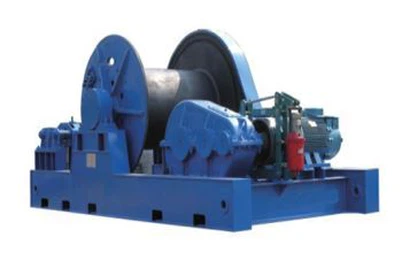 ڈھول اینکر ونچ