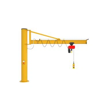 ورکشاپ میں لفٹنگ کا سامان جب کرین 2 تون استعمال کریں