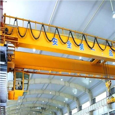 سر کرین 15 تون پر چلنے والی اوپر ریل