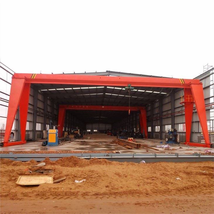 Industrial 10t Gantry Crane