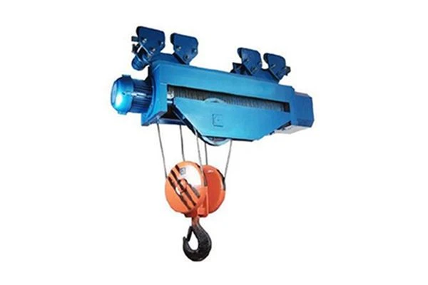Wire Rope Pulling Electric Motor Hoist Lift