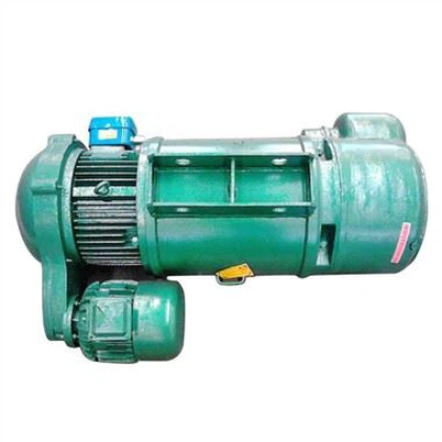 موٹرائزڈ 10 ٹن ڈبل اسپیڈ رسی لہرانا