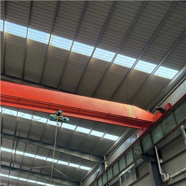 3 ٹن اوور ہیڈ برج کرین