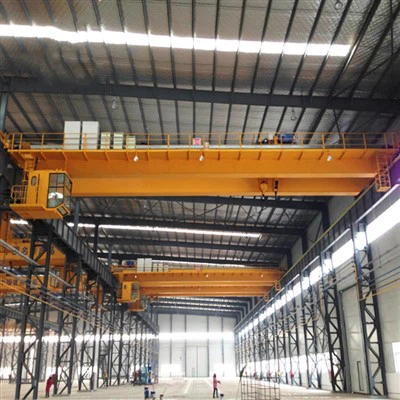 ڈبل گرڈر انڈر سلنگ کرین